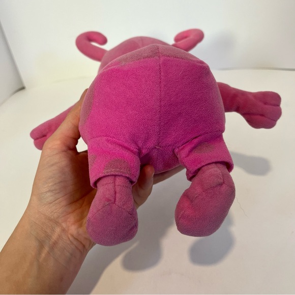 Ty Beanie Buddy - UNIQUA BACKYARDIGANS Stuffed Plush No Tag Vintage - Picture 10 of 16